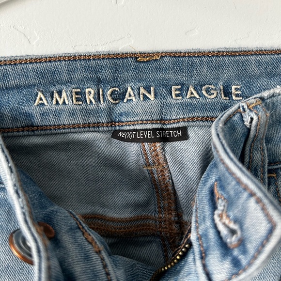 American Eagle ripped skinny jeans - Picture 4 of 4